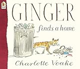 Ginger finds a home