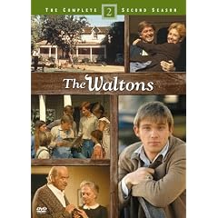 The Waltons - Season 2 [UK Import]