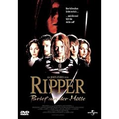 Ripper - Brief aus der H�lle