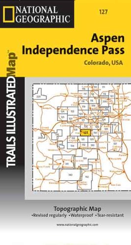 Aspen Independence Pass