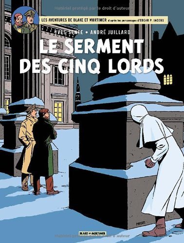 Blake & Mortimer - Tome 21