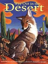 Way Out in the Desert