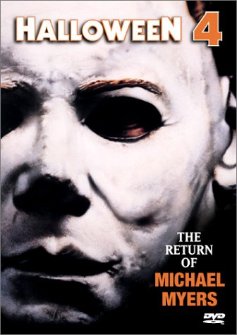 Halloween 4: The Return of Michael Myers (Widescreen)