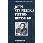 United States Authors Series - John Steinbecks Fiction Revisited (United States Authors Series) book cover