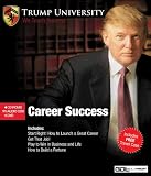 Donald Trump- Career Success, 16 Disc Set w/FREE Travel Case