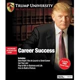 Donald Trump- Career Success, 16 Disc Set w/FREE Travel Case