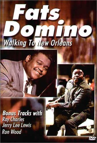 Childrens Toyshop  DVD : Fats Domino - Walking To New Orleans