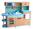 GuideCraft All - in - One Play Kitchen
