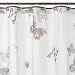 Shower Curtain - Organdy Butterfly