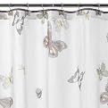 Shower Curtain - Organdy Butterfly