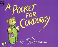 Pocket for Corduroy (Picture Puffins)