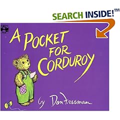 A Pocket for Corduroy (Picture Puffins)
