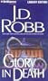 Glory in Death (In Death #2)