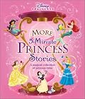 Disney Princess: More 5-Minute Princess Stories (Disney Princess)
