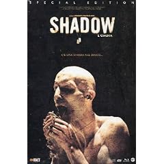 Shadow (Ltd) (Dvd+Blu-Ray+Fumetto+Libro+Cd)