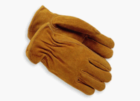 Childrens Toyshop  Sporting Goods : Cowhide Driver Glove - Driver's Glove