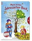 Mein erstes Jahreszeiten-Buch - Anna Pfeiffer