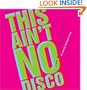 This Ain't No Disco: New Wave Album Covers