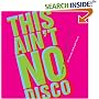This Ain't No Disco: New Wave Album Covers