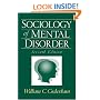 Sociology of Mental Disorder (7th Edition)
