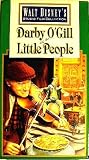 Darby O`Gill and the Little People (Walt Disney Studio Film Collection)