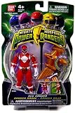 Power Rangers Mighty Morphin 4 Inch Action Figure Red Ranger