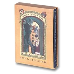 The Bad Beginning with Frame (Series of Unfortunate Events)