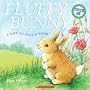 Fluffy Bunny (Soft-To-Touch Books)