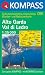 Third Party New : Alto Garda. Val di Ledro. 1 : 35 000: Carta turistica