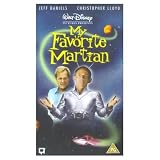 My Favorite Martian [VHS]