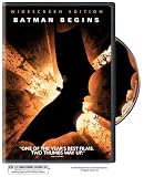 Batman Begins (Widescreen Edition)