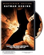 Batman Begins (Widescreen Edition)
