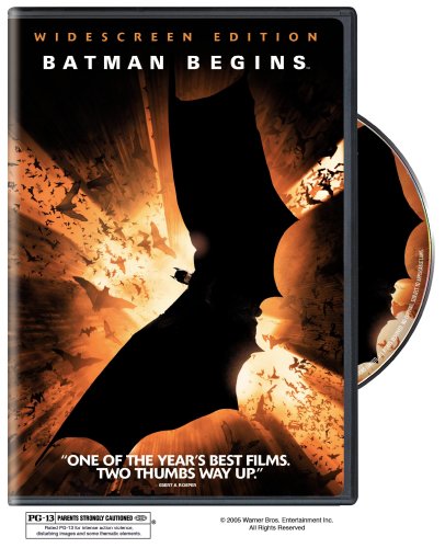 Batman Begins (Widescreen Edition)