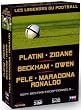 Les l�gendes du Football - coffret 3 DVD