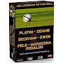 Les l�gendes du Football - coffret 3 DVD