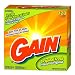 Gain Powder Detergent, Original Fresh Scent, Case Pack, Two - 120 Load Boxes (240 Loads)