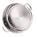 Kitchen & Housewares : KitchenAid Stainless-Steel 12-Inch Stainless-Steel Stackable Steamer