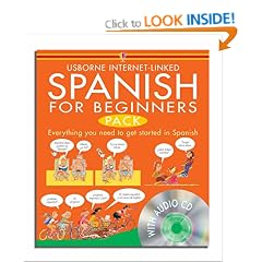 Spanish for Beginners (Beginners Language CD Packs)