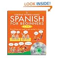 Spanish for Beginners (Beginners Language CD Packs)