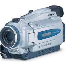 Sony DCR-TRV16 Mini DV Camcorder