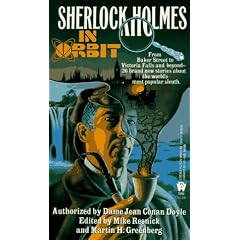 Sherlock Holmes in Orbit
