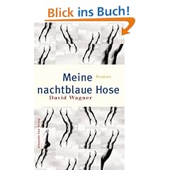 Meine nachtblaue Hose