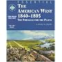 The American West 1840-1895: Student's Book: The Struggle for the Plains (Essential...)