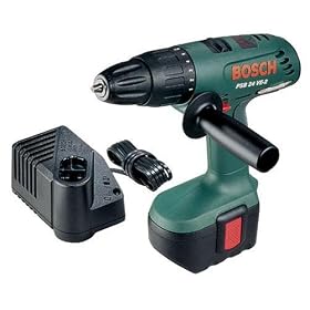Bosch PSB 24 VE-2 Cordless Hammer Drill