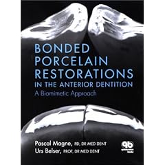 Bonded Porcelain Restorations in the Anterior Dentition: A Biomimetic Approach