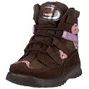 Ricosta 28 218, Mädchen Lauflernschuhe