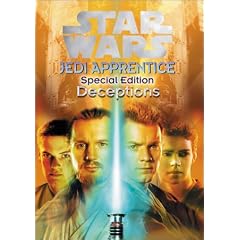 Deceptions (Star Wars: Jedi Apprenticeship Special Edition)
