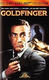 James Bond 007 - Goldfinger [VHS]