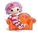 Lalaloopsy Furniture - Couch (Orange)