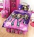 Zap Bratz Passion 4 Fashion Single Duvet Set